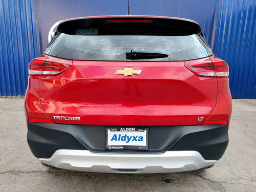 Chevrolet Tracker 1.2 Lt Turbo At