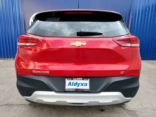 Chevrolet Tracker 1.2 Lt Turbo At