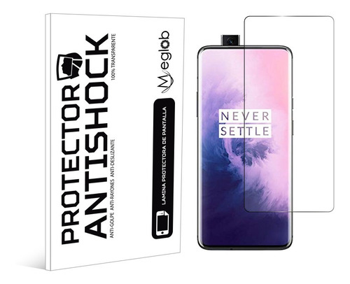 Protector Mica Pantalla Para Oneplus 7 Pro