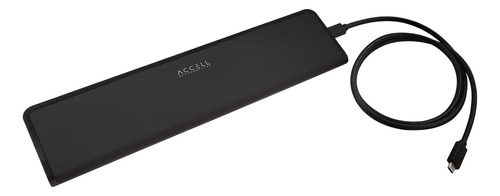 Estación De Acoplamiento Accell Instantview Usb-c 4k, 2 Hdmi