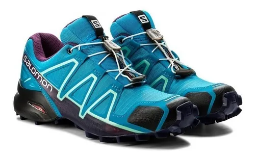 Zapatillas salomon mujer speedcross 4 new arrivals