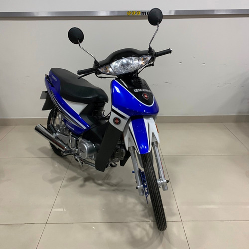 Imagen 2 de 15 de Gilera Smash Full 110 0km Financiada Ahora 12 18 Solo Dni