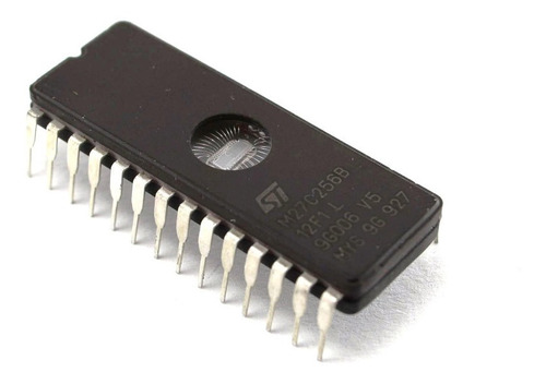 27c256 M27c256 27-c256 27c 256 Memoria Eprom Uv 256 K Dip28