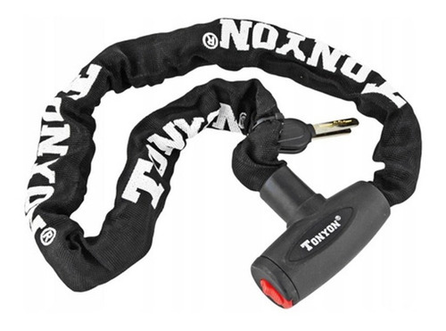 Cadena Linga Moto Exocet Reforzada Candado Traba Devotobikes