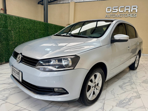 Volkswagen Voyage 1.6 Highline 101cv