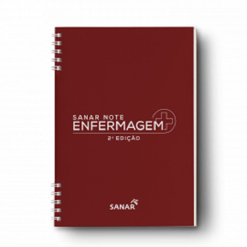 Sanar Note Enfermagem - 2ª Edição