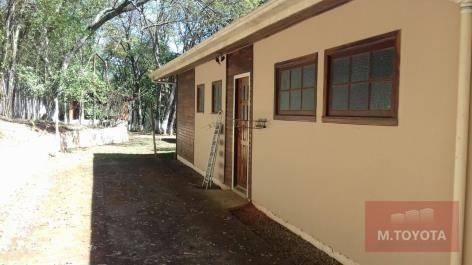 Imagem 2 de 30 de Chácara Com 3 Dormitórios À Venda, 5000 M² Por R$ 1.500.000,00 - Chácara Portal Das Estâncias - Bragança Paulista/sp - Ch0004