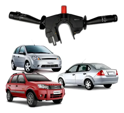 Chave Direcional Completa Ecosport Fiesta Sedan Osp 042104 | Frete