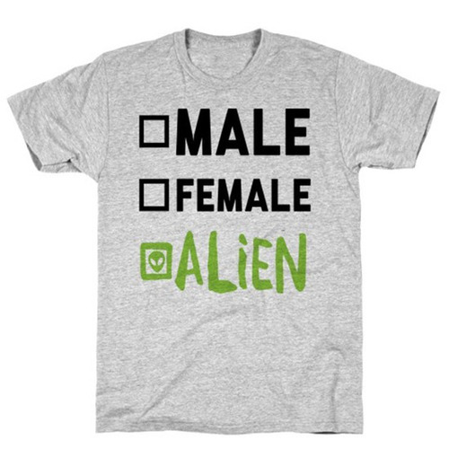 Envío Gratis Playera Masculino, Femenino Alien Attack!!