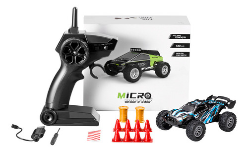 Mini Buggy De Control Remoto