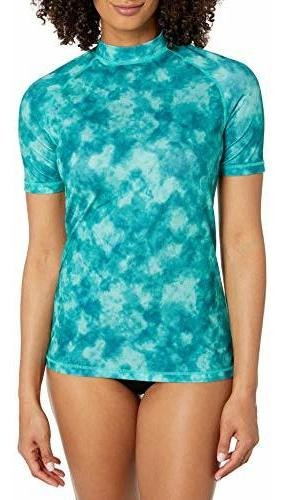 Kanu Surf Breeze Upf 50+ Camiseta Deportiva Y De Entrenamien