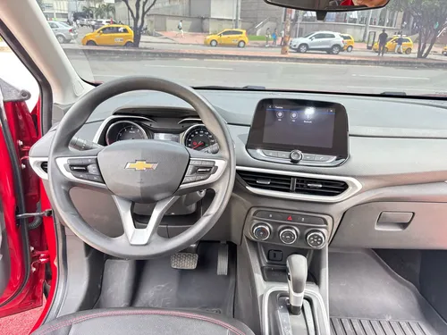 Chevrolet Tracker TURBO LS 1.2 AT