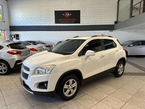 Chevrolet Tracker 1.8 Ltz Fwd Mt 140cv