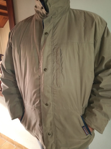 Campera Cacique Ártica Duvet-pluma! (Usado)