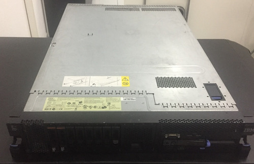 Servidor Ibm System X3650 M2 2 Xeon E5530 2.40ghz - 8gb Pc3
