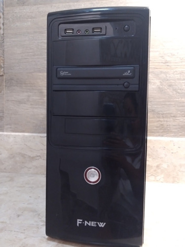 Computador Positivo Intel Core 2 Duo 2gb Com Hd 500 Samsung