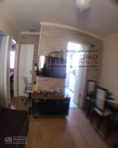 Imagem 6 de 14 de Apartamento Com 2 Dormitórios À Venda Em Itaim Paulista - Ap1955
