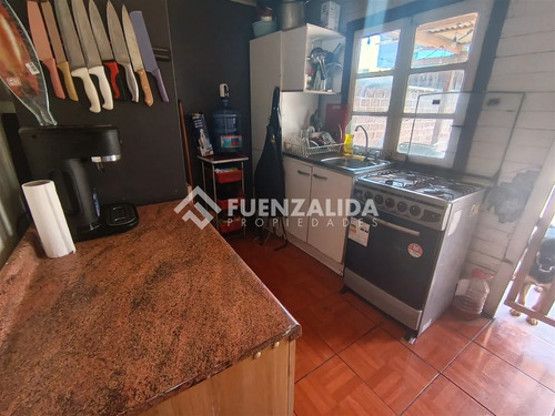 Terreno Construccion En Venta En Cerro Navia
