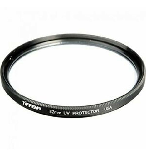 Filtro Uv Protector Lente Polvo Camara 82uvp Tiffen