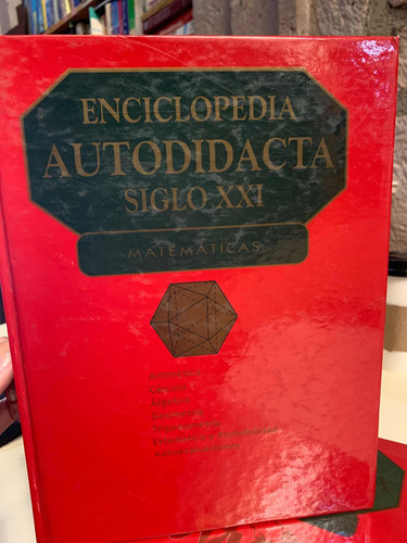 Enciclopedia Autodidacta Siglo Xxi Matemáticas, Animales Ve (Usado)