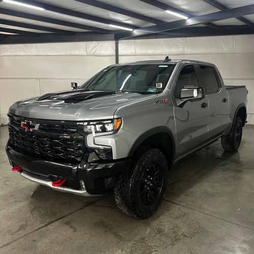 Chevrolet Cheyenne 6.2 Doble Cab Zr2 4X4 At