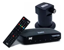 Comprar Receptor Bedinsat 9900s Nova Parabólica Sat Hd +lnbf Simples