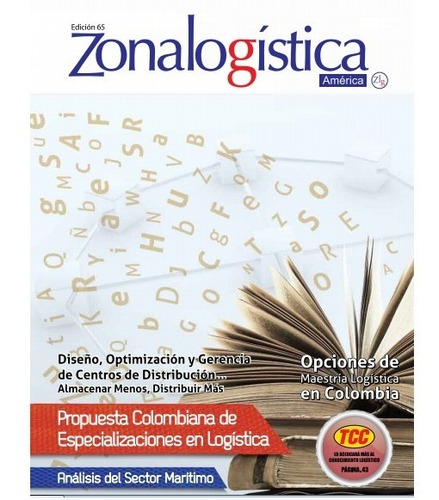 Revista Zona Logística  # 65 - 2012