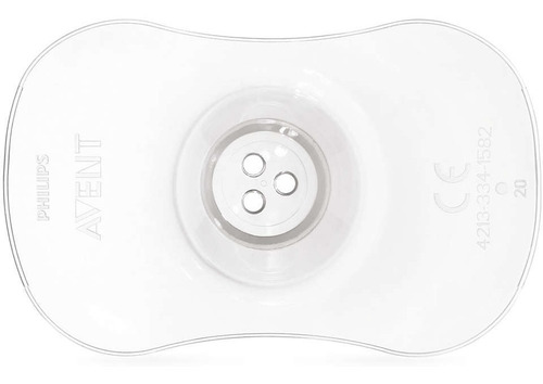 Imagen 2 de 6 de Protector De Pezones Philips Avent Scf153/03