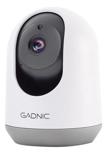 Cámara Seguridad Gadnic 3mp Full Hd Vision Noct Microfono