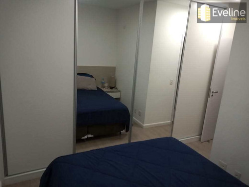 Imagem 18 de 30 de Apartamento Com 2 Dorms, Vila Suissa, Mogi Das Cruzes - R$ 580 Mil, Cod: 1885 - V1885