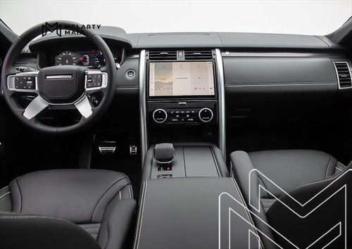Land Rover Discovery 3.0 D350 Turbo Mhev Metropolitan Edition