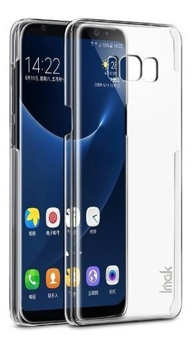 Samsung Galaxy S8 Plus Imak Carcasa Transparente - Prophone