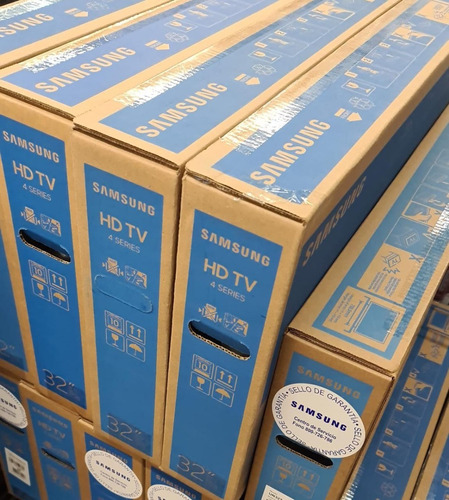 Led Smart Tv Samsung 32 Hd 32t4300 Netflix /disney+ /amazon