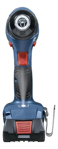 Taladro Atornillador Percutor Bosch Gsb 18v-50 2b Y Maletín