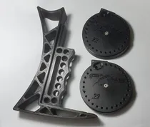 Comprar Kit Para Pcp Fx Impact Cantonera Y 2 Cargadores .22