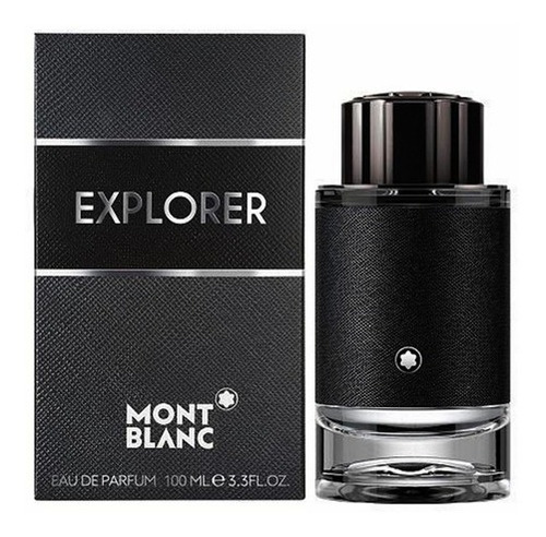 Oferta! Perfume Masculino Mont Blanc Explorer Edp 100ml.