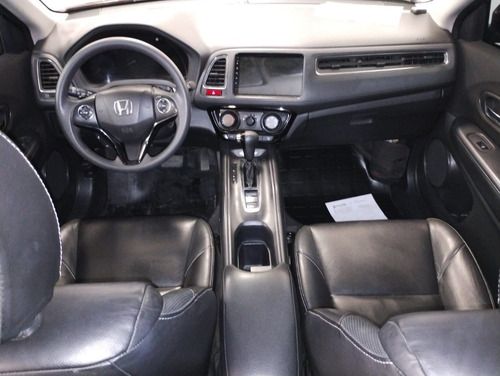 Imagen 7 de 25 de Honda Hr-v Exl Cvt 2016, Concesionario Oficial Lp