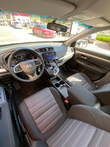 Honda CR-V 2.4 Lx 2wd 175cv Cvt
