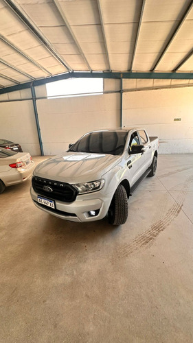 Ford Ranger 3.2 Cd Xlt Tdci 200cv Automática 4x4