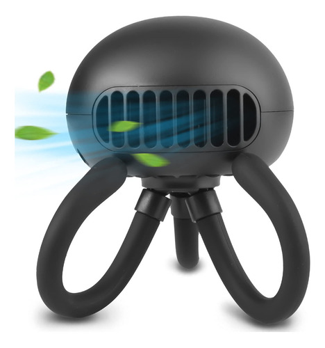 Ventilador Portátil Sin Aspas Para Carriola, Mini Ventilador