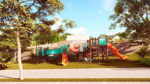 Imagem 19 de 20 de Terreno À Venda, 501 M² Por R$ 550.000 - Condomínio Alto Do Sion - Atibaia/sp - Te0680