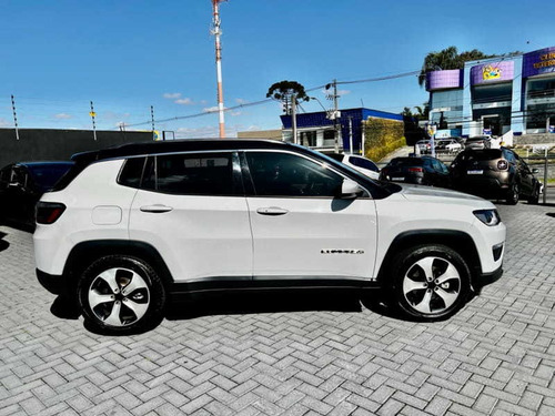 Imagem 5 de 14 de Jeep Compass Longitude F 2018