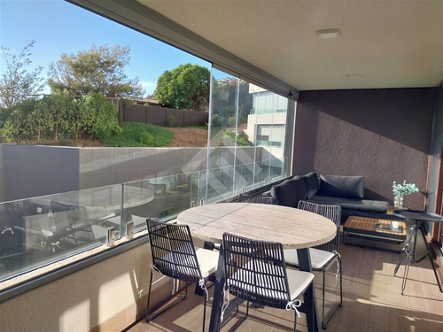 Arriendo Amplio Departamento En Costa Brava, Concón