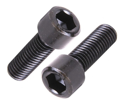 M8 X 10mm Tornillo Allen Cilindrico Milimetrico (250pz)