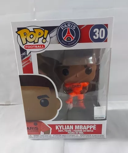 Funko Pop Football Paris Saint Germain 30 Kylian Mbappe