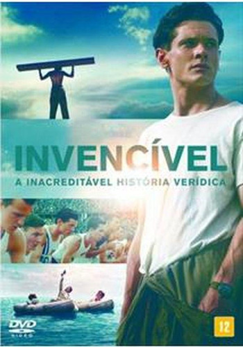Dvd Invencível - Angelina Jolie