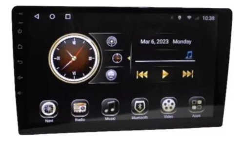 Radio Android And-914kl Bluetooth Pantalla 9 Pulgadas