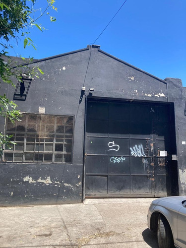 Galpon En Importante Zona Industrial