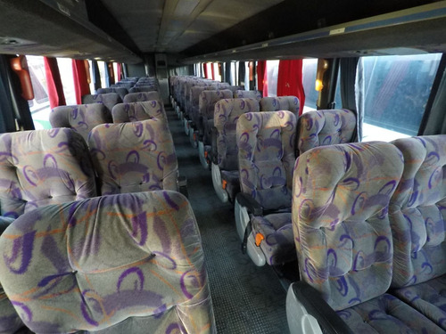 Ônibus Rodoviário Motor Dianteiro