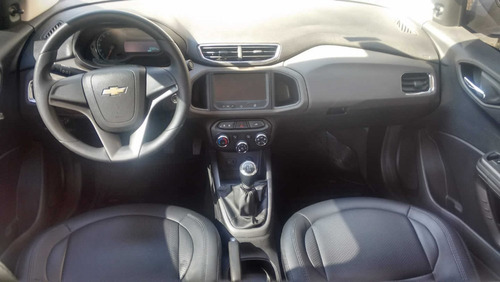Chevrolet Prisma 1.4 Mpfi Lt 8v Flex 4p Manual